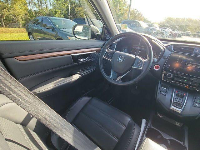 2021 Honda CR-V Hybrid EX-L