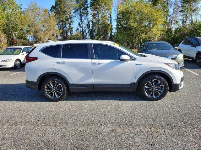 2021 Honda CR-V Hybrid EX-L