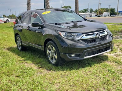 2018 Honda CR-V EX