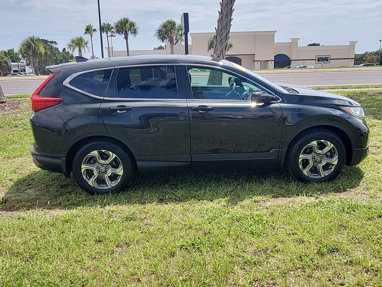 2018 Honda CR-V EX