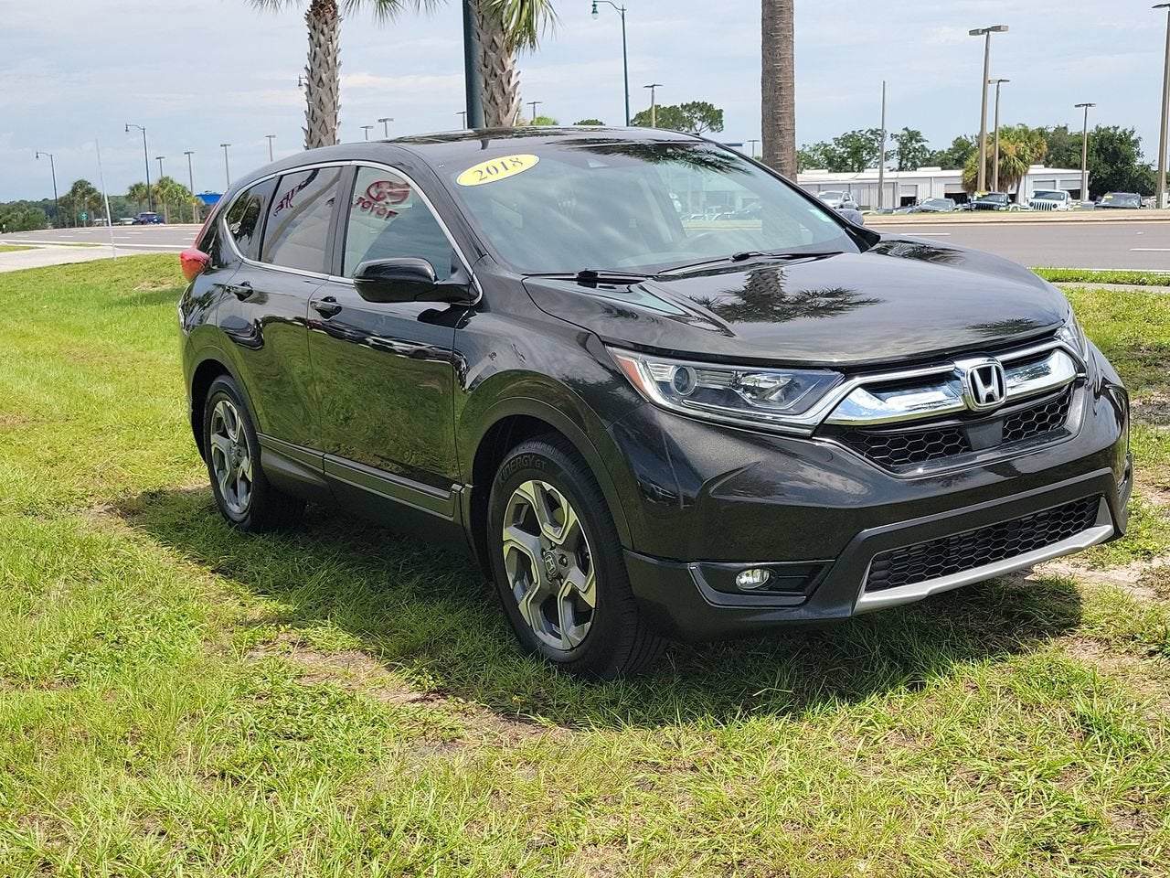 2018 Honda CR-V EX