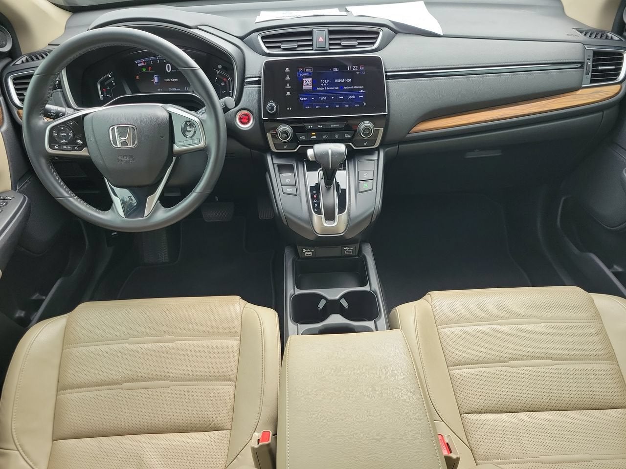 2020 Honda CR-V EX-L