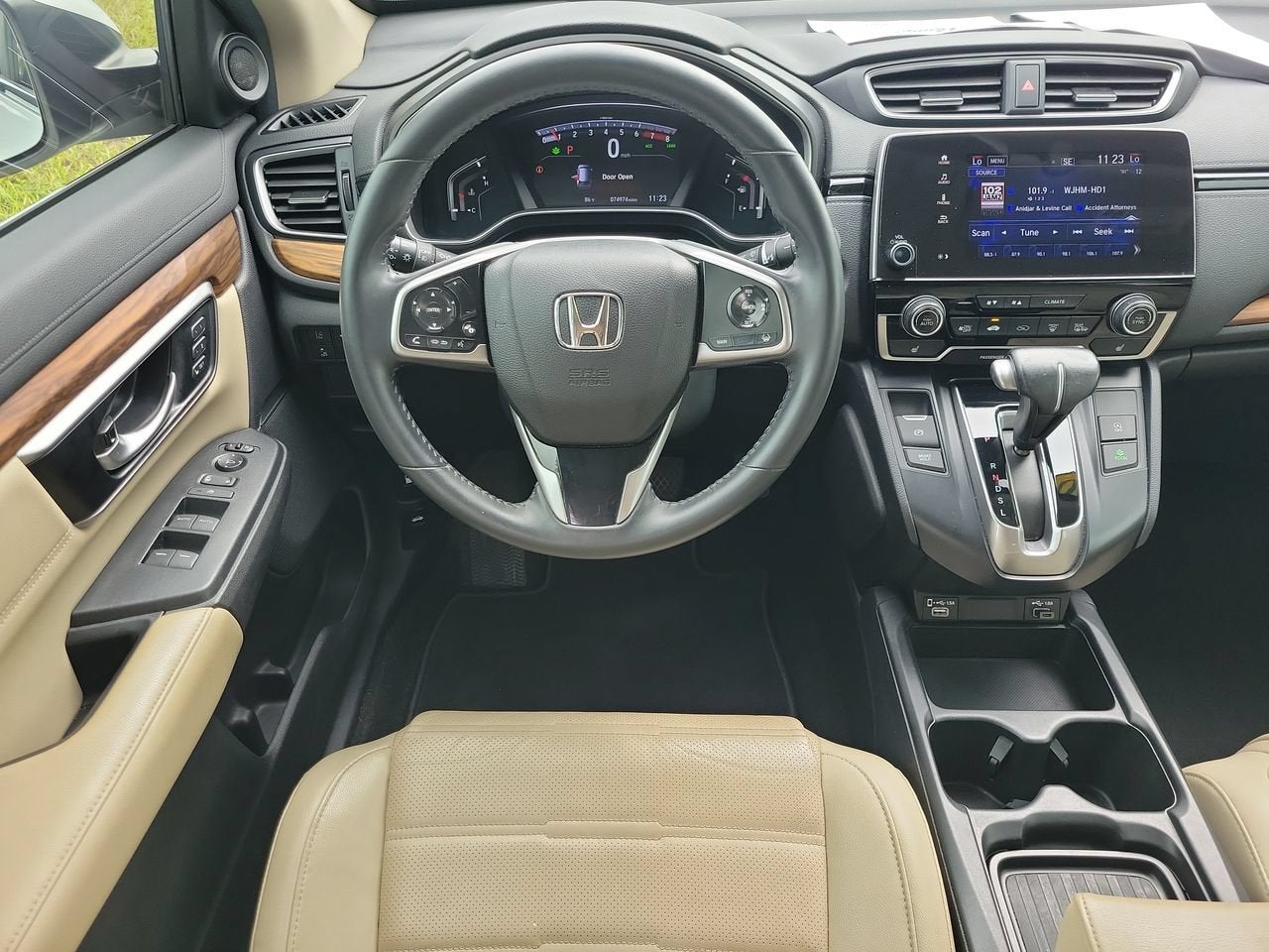 2020 Honda CR-V EX-L