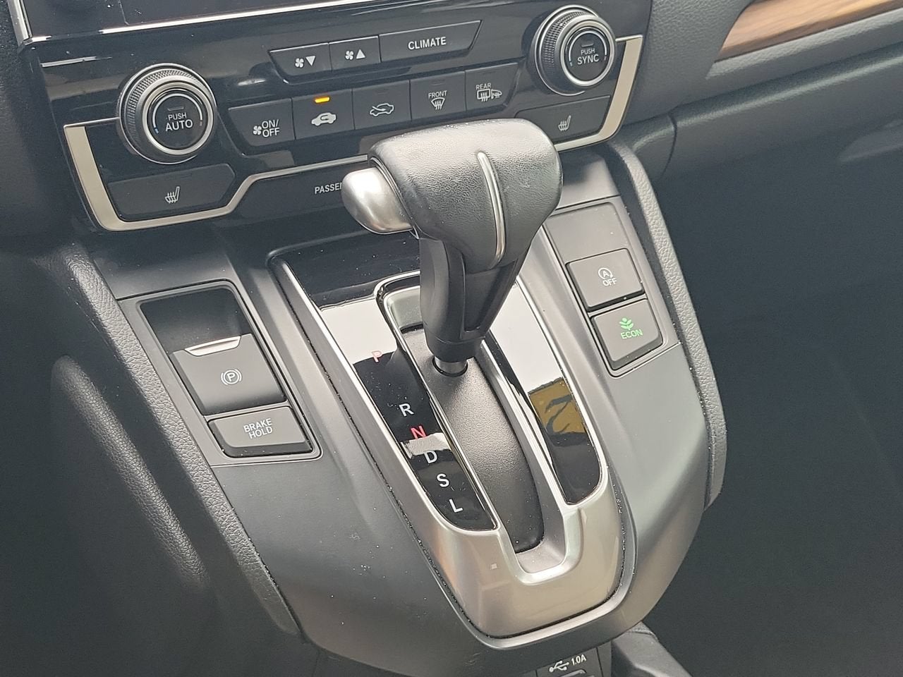 2020 Honda CR-V EX-L