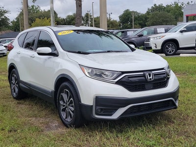 2020 Honda CR-V EX-L