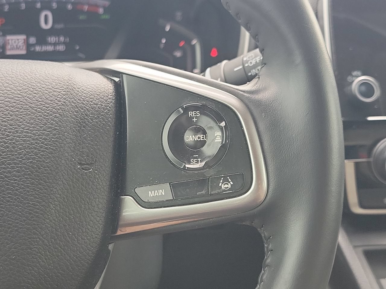 2020 Honda CR-V EX-L