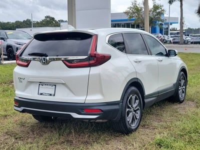 2020 Honda CR-V EX-L