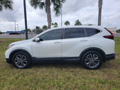 2020 Honda CR-V EX-L