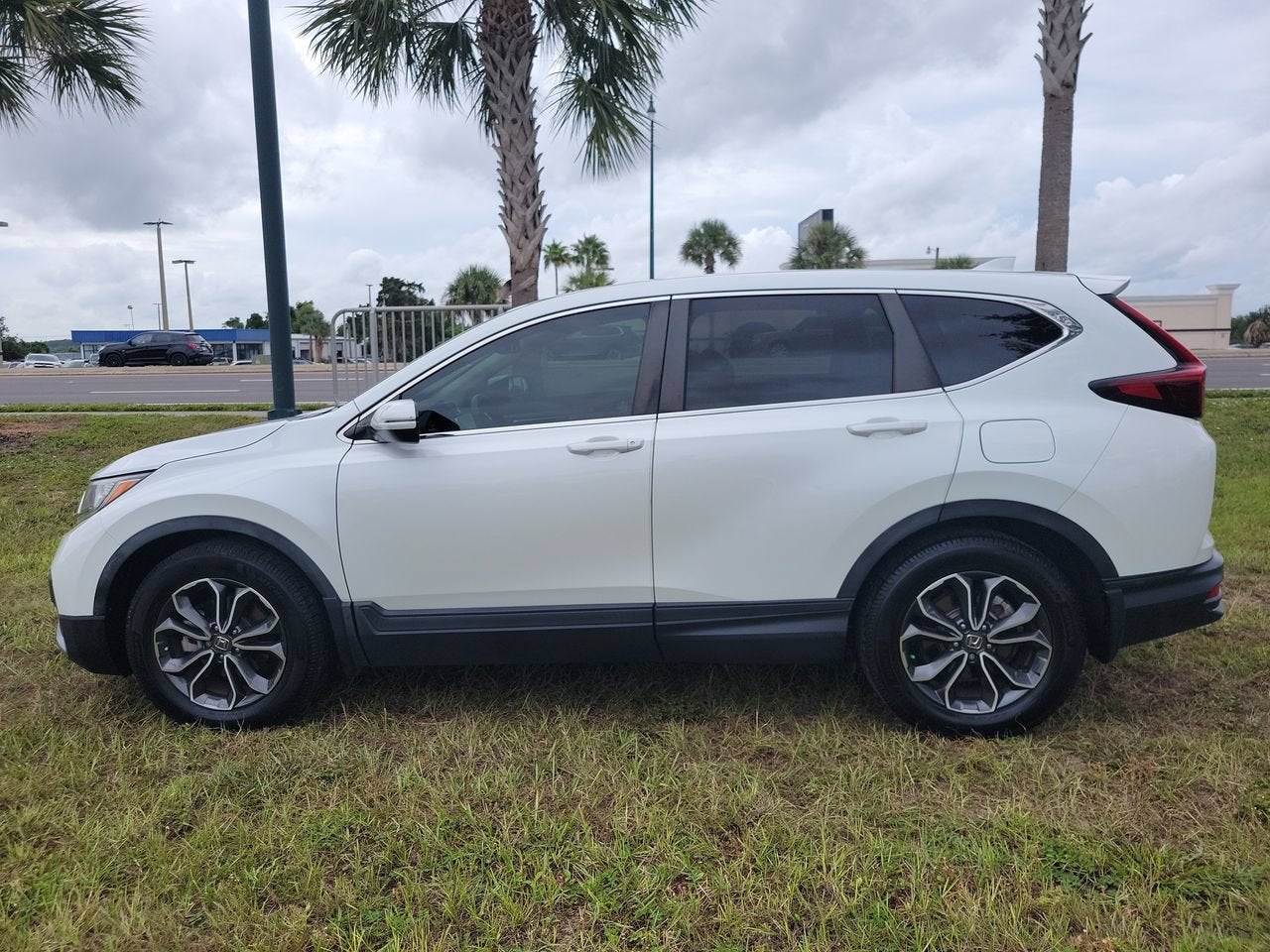 2020 Honda CR-V EX-L