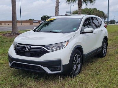 2020 Honda CR-V EX-L