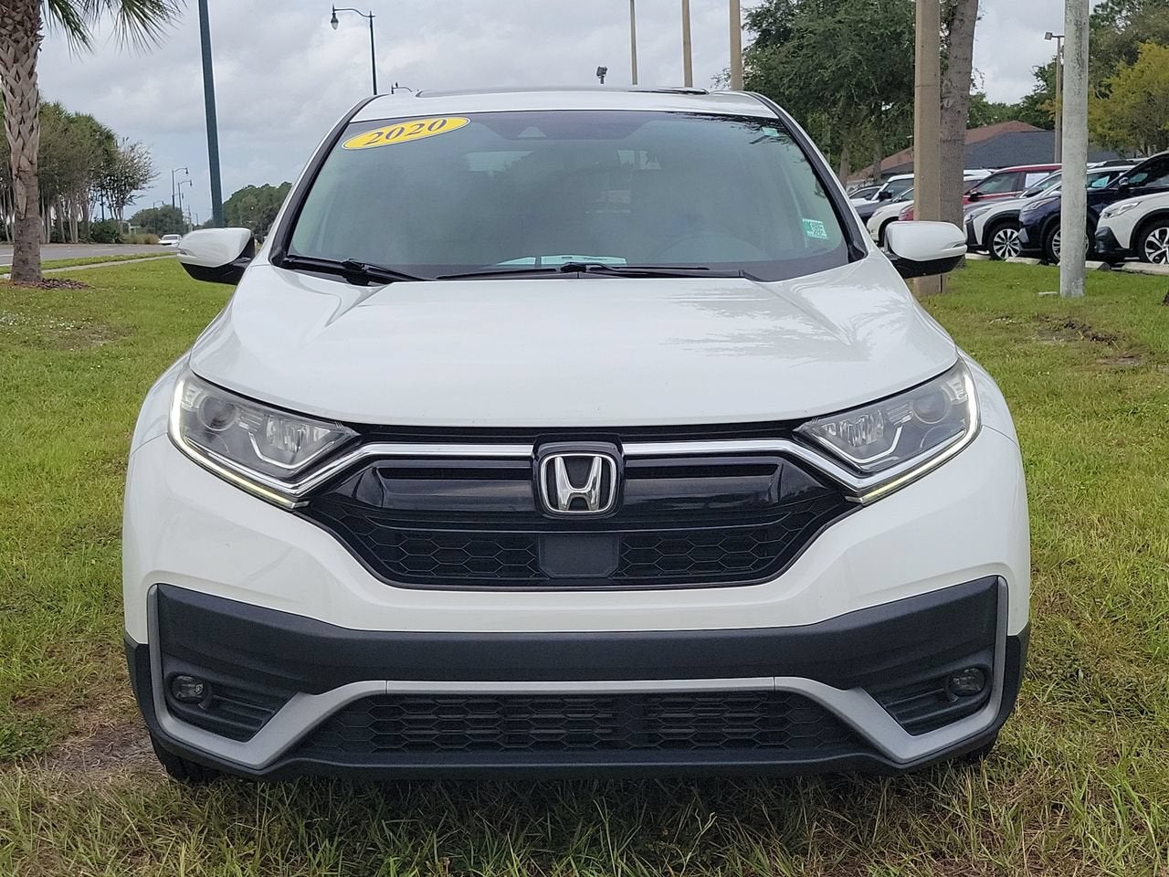 2020 Honda CR-V EX-L