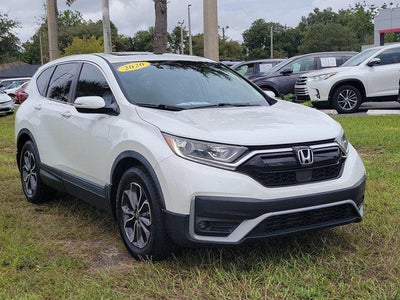 2020 Honda CR-V EX-L