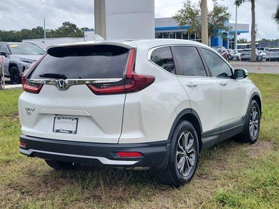 2020 Honda CR-V EX-L