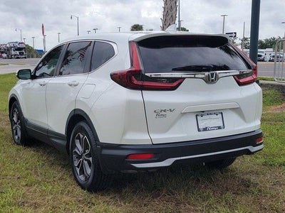 2020 Honda CR-V EX-L