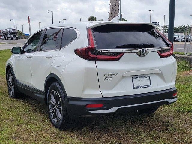 2020 Honda CR-V EX-L