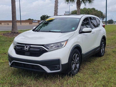 2020 Honda CR-V EX-L