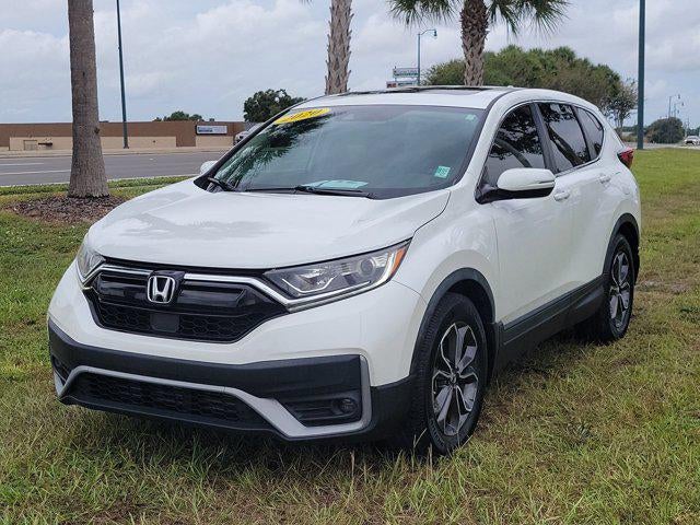 2020 Honda CR-V EX-L