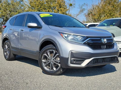 2022 Honda CR-V EX-L