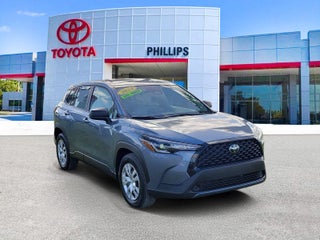 2024 Toyota Corolla Cross L