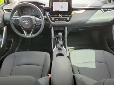 2024 Toyota Corolla Cross LE