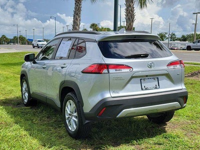 2024 Toyota Corolla Cross LE