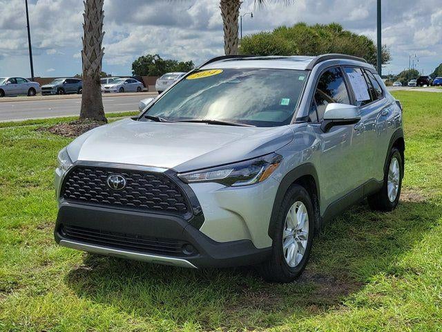 2024 Toyota Corolla Cross LE