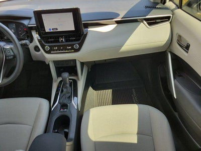 2025 Toyota Corolla Cross LE