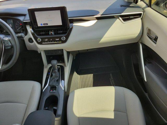 2025 Toyota Corolla Cross LE