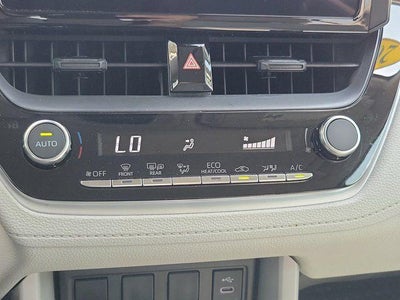 2025 Toyota Corolla Cross LE