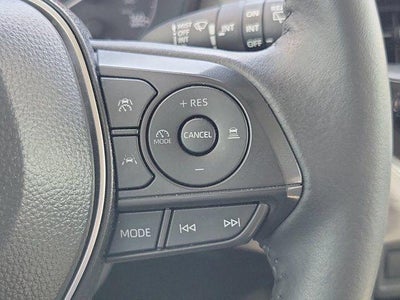 2025 Toyota Corolla Cross LE