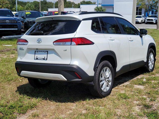 2025 Toyota Corolla Cross LE