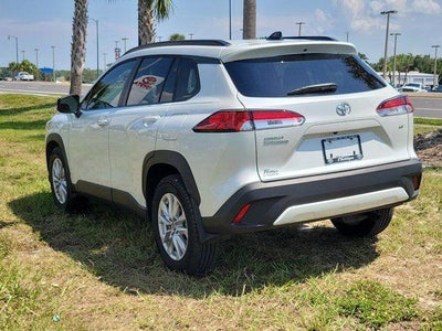 2025 Toyota Corolla Cross LE