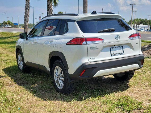 2025 Toyota Corolla Cross LE