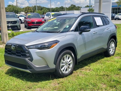 2026 Toyota Corolla Cross LE