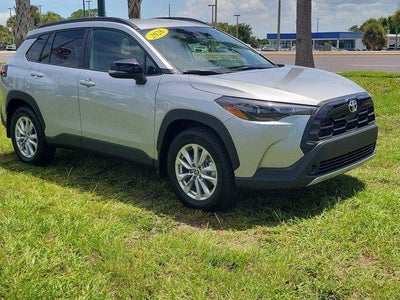 2026 Toyota Corolla Cross LE