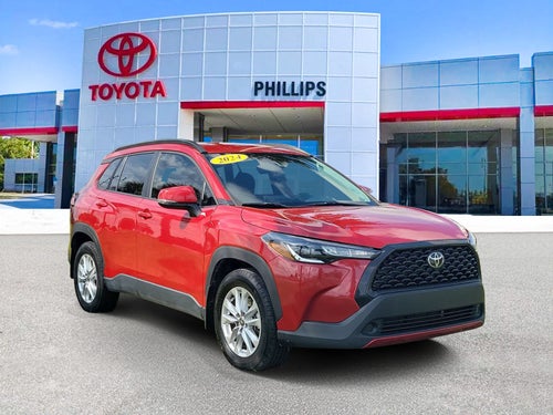 2024 Toyota Corolla Cross LE