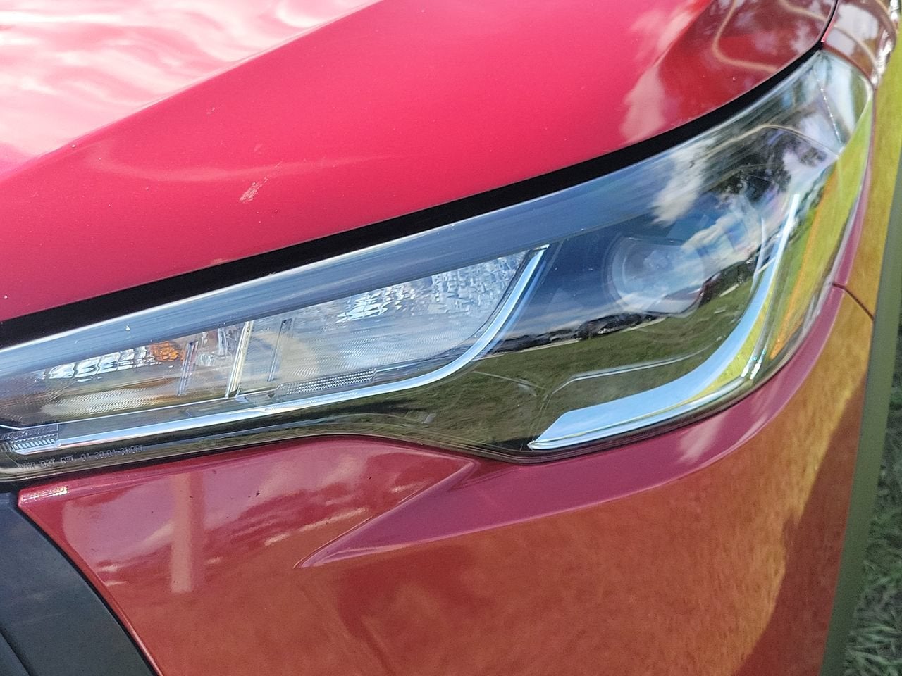 2024 Toyota Corolla Cross LE