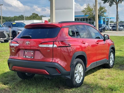 2024 Toyota Corolla Cross LE
