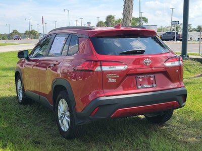 2024 Toyota Corolla Cross LE