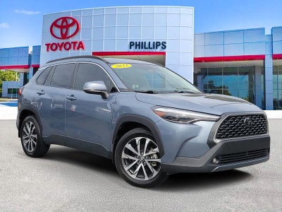 2023 Toyota Corolla Cross XLE