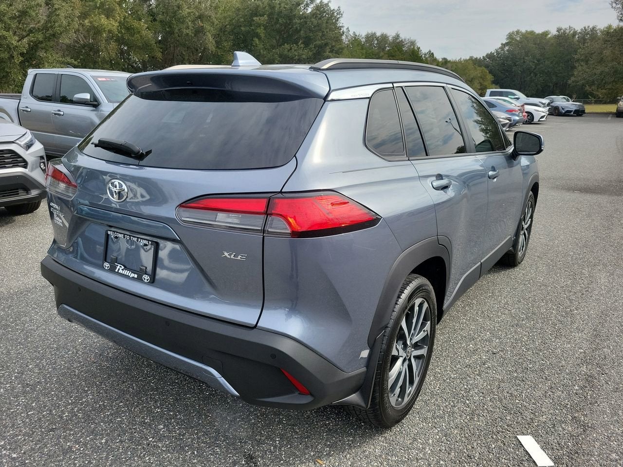 2023 Toyota Corolla Cross XLE