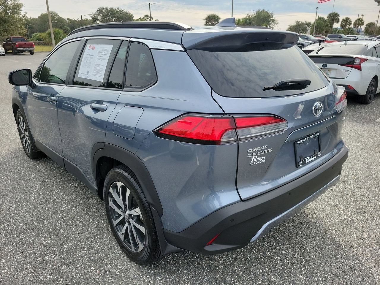2023 Toyota Corolla Cross XLE