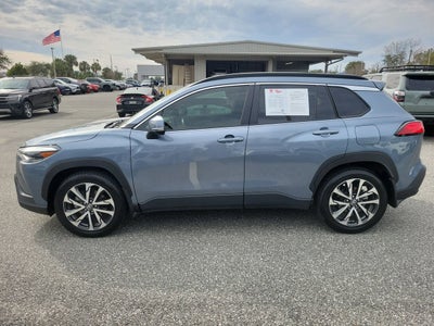 2023 Toyota Corolla Cross XLE