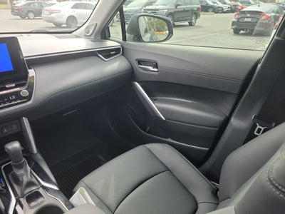 2023 Toyota Corolla Cross XLE