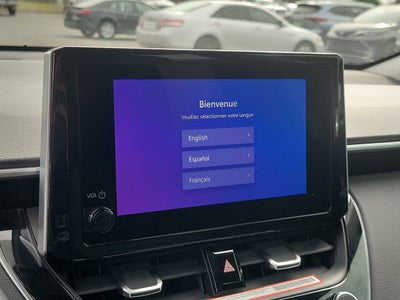 2023 Toyota Corolla Cross XLE