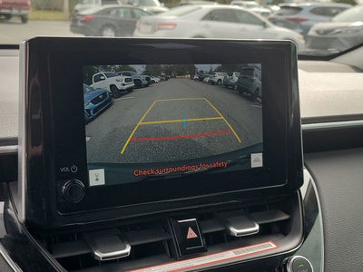 2023 Toyota Corolla Cross XLE