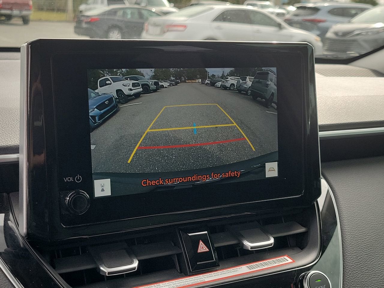 2023 Toyota Corolla Cross XLE