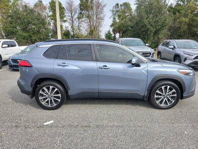 2023 Toyota Corolla Cross XLE
