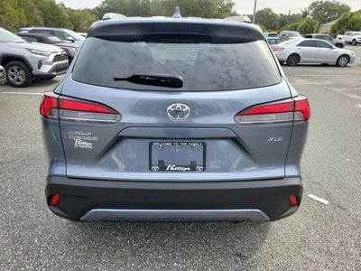 2023 Toyota Corolla Cross XLE