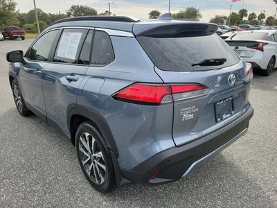 2023 Toyota Corolla Cross XLE